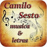 Camilo Sesto Musica&Letras icon