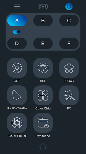 Valo C Screen 2