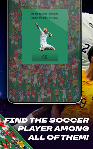 Where is Player? Screen 2