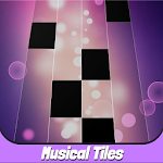Cover Image of Download Musical Tile Tapper  APK