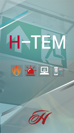 Android application H-TEM screenshort