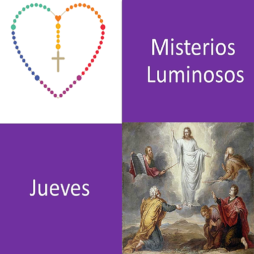 SRM Misterios Luminosos logo