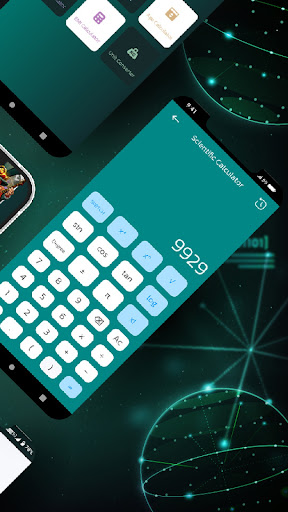 Hlike Number Calculator Screen 3