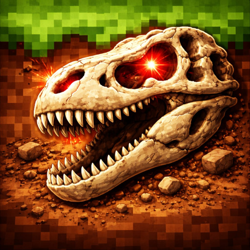 Craftopia Realms:  Dinosaurs