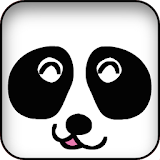 Tickle The Panda - Kids Games icon