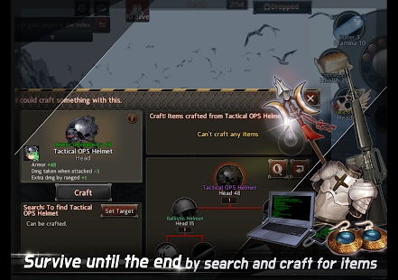 Black Survival Screenshot