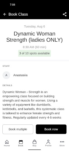 Dynamic Fitness BH Screen 3