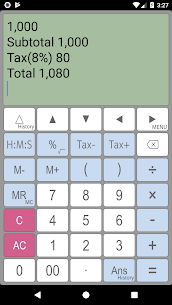 Calculator PanecalST Plus 3