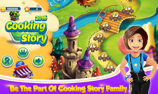 Cooking Story 2020 screenshots 10