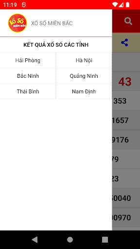 XSMB: Xổ Số Miền Bắc Screen 3
