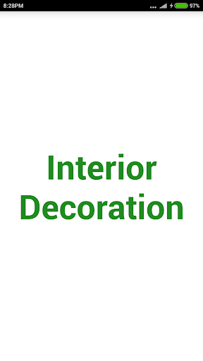 Interior Decoration Screenshot 1 - AppWisp.com