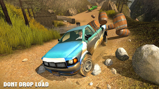 Offroad Truck Simulator Games 1.12 APK screenshots 2