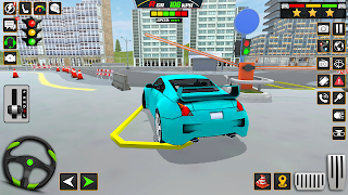 Sports Car Parking: Car Games - Screenshot 3