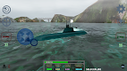 screenshot of Submarine Sim MMO