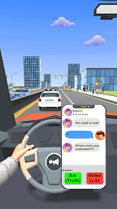 Text And Drive! MOD (Free Rewards) 7