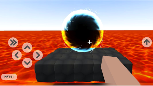 Mini Craft Block 3D Parkour Screen 2