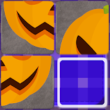 Halloween Slide Puzzle icon