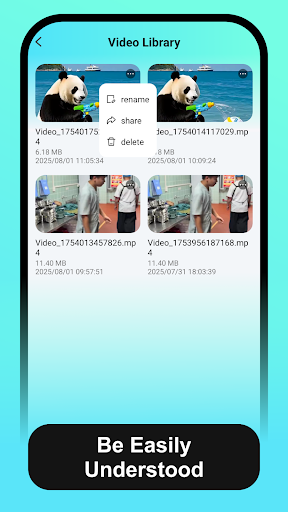 Power Video Saver screenshot 4