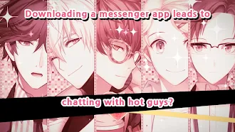 Game screenshot Mystic Messenger mod apk