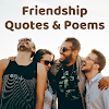 Cute Friendship Poems & Quotes icon