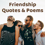 Cover Image of Download Cute Friendship Poems & Quotes  APK