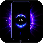 Cover Image of Download Battery Charging Animation  APK