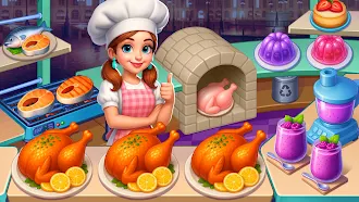 Game screenshot Cooking Express Cooking Games mod apk