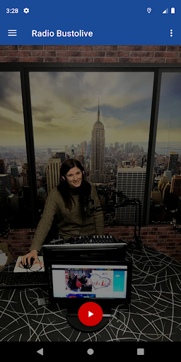 Radio Bustolive Screen 2