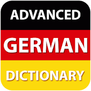 Advance German to English Dictionary  Icon