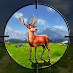 Cover Image of डाउनलोड Wild Animal Hunt Simulator Gam  APK