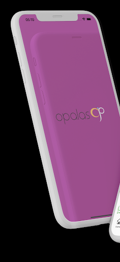 Android application Opalas Joias screenshort