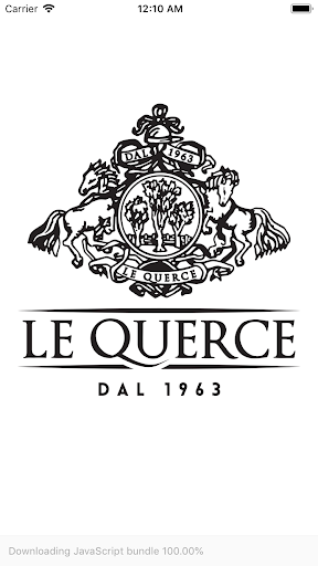 Android application Tennis Le Querce screenshort
