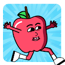 アプリのダウンロード Apple and Onion lava game をインストールする 最新 APK ダウンローダ