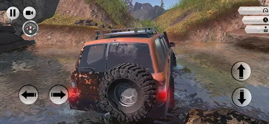 Mud Offroad:Crawling Simulator