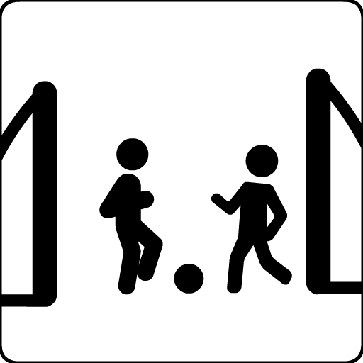 2D Soccer logo