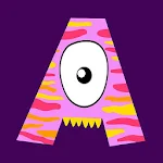 Cover Image of Скачать ABC Monsters. English Learning  APK