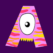 ABC - Monsters. Learn English Alphabet with kids  Icon