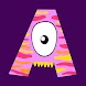 ABC Monsters. English Learning - Androidアプリ