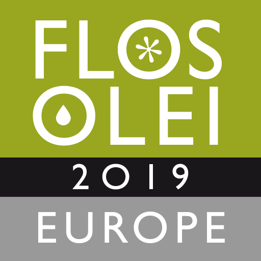 Flos Olei 2019 Europe logo