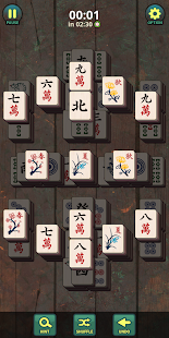 Mahjong Lotus Solitaire