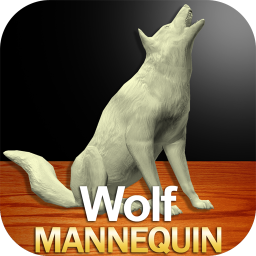 Wolf Mannequin logo