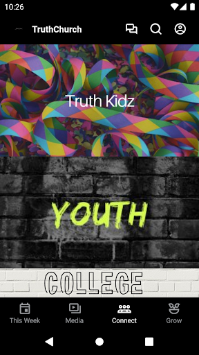 Truth Church Spruce Grove Screen 3