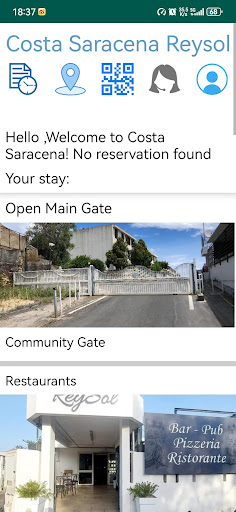 Saracena Screen 3