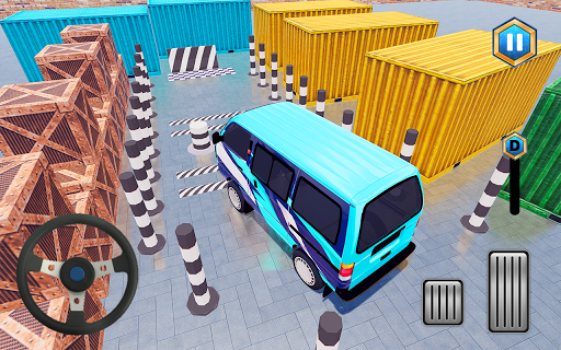 Bolan Car Parking Simulator apk mod screenshots 2