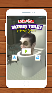 Skibidi Toilet Game Call Prank