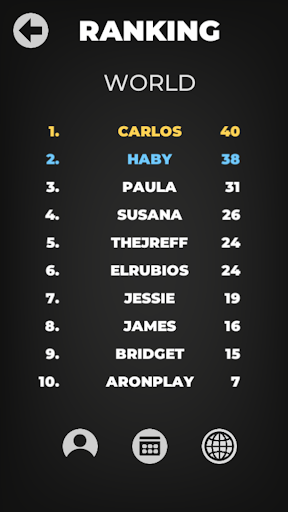 Pattern Lock League The Game