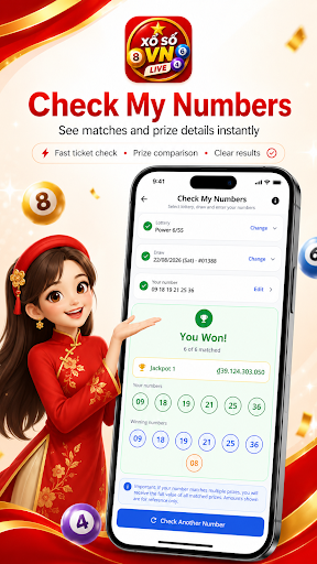 Vietnam Live Lottery screenshot 6