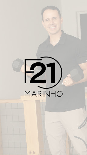 Android application F21 Marinho screenshort