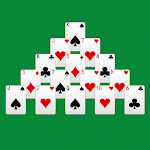 Cover Image of Download Pyramid Solitaire  APK