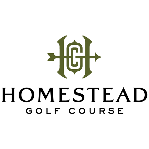 Homestead Golf Tee Time logo